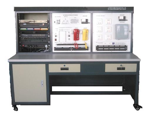 智能交通網(wǎng)絡與通信實訓臺(圖1) 智能交通網(wǎng)絡與通信實訓臺(圖1)