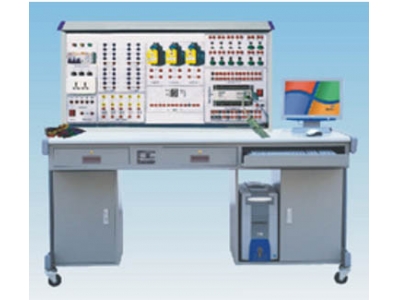 HYZLP-1  制冷電器系統(tǒng)PLC控制實(shí)驗(yàn)裝置