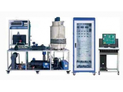 HYXLKT-2 蓄冷空調(diào)制冷技術(shù)實(shí)訓(xùn)裝置