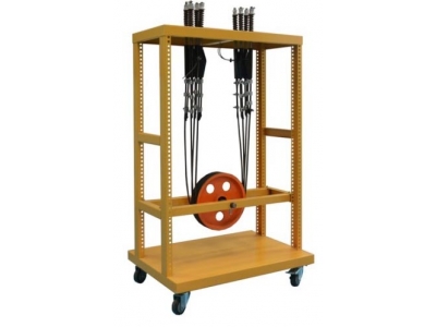 HYDTST-1  電梯繩頭實訓考核裝置