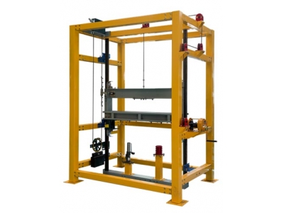 HYDTQL-1  電梯限速器安全鉗聯動機構實訓考核裝置(機械式）