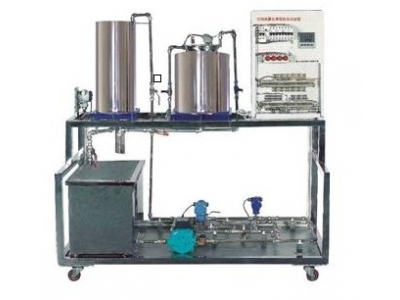 過程控制設備故障診斷與維修技能實訓平臺