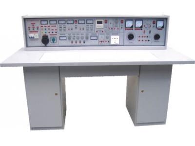 通用電工電子電力拖動(dòng)（帶直流電機(jī)）實(shí)驗(yàn)室設(shè)備
