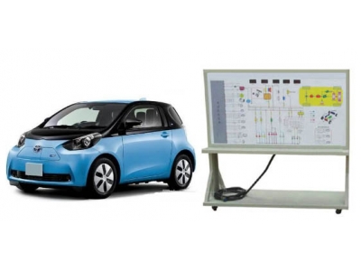 HY-QCX101   新能源汽車(chē)在線檢測(cè)實(shí)訓(xùn)考核系統(tǒng)
