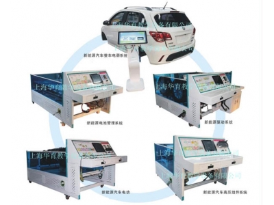 HYXNY-1   多功能新能源汽車(chē)綜合實(shí)訓(xùn)平臺(tái)