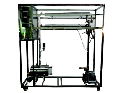 HYHGCR-2數(shù)字型化工傳熱綜合實(shí)驗(yàn)裝置