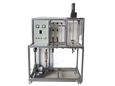 HYHGQY-1攪拌鼓泡釜中氣液兩相流動(dòng)特性實(shí)驗(yàn)裝置