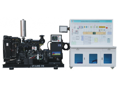 HY-QC251型康明斯75KW發(fā)電機(jī)組實(shí)訓(xùn)臺(tái)