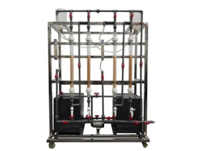 HYEP-G6型軟化與除鹽實驗裝置