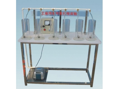 HYEP-P11型 工業(yè)污水可生化性實驗裝置