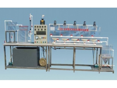 HYEP-P15B型 SBR法連續(xù)式污水處理實驗裝置