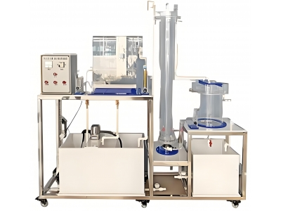 HYEP-P19型 水解酸化、曝氣生物印染污水實驗裝置