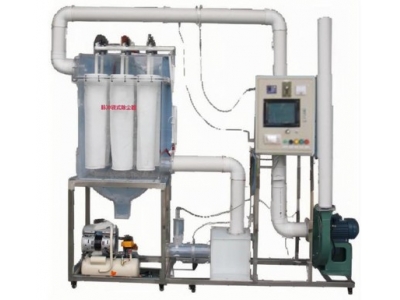 HYEP-Q3-I型脈沖袋式除塵器