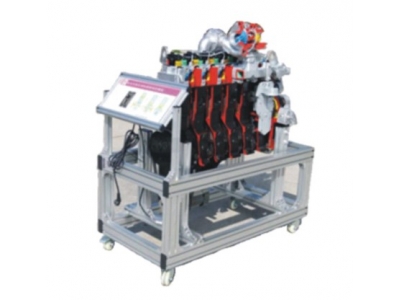 HY-QC260 東風(fēng)1120GA發(fā)動(dòng)機(jī)解剖運(yùn)行臺(tái)