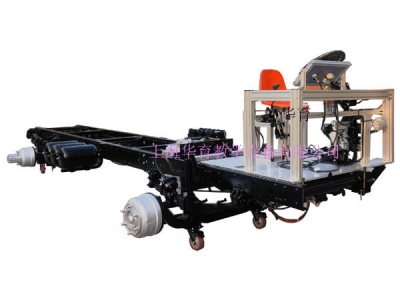 HY-QC270 重型汽車(chē)底盤(pán)系統(tǒng)綜合實(shí)訓(xùn)平臺(tái)