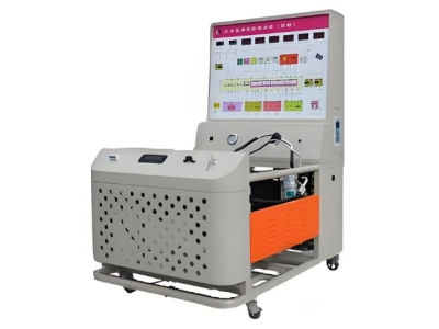 HY-QC282豪沃1167軍車空調系實訓臺