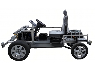 HY-QCX101B電動(dòng)汽車(chē)組裝與維修實(shí)訓(xùn)平臺(tái)