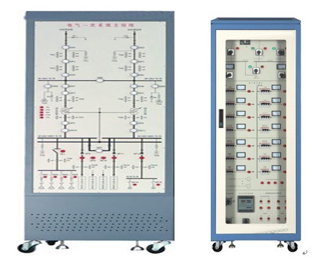 HYGD-017型建筑供配電技術(shù)實(shí)訓(xùn)裝置