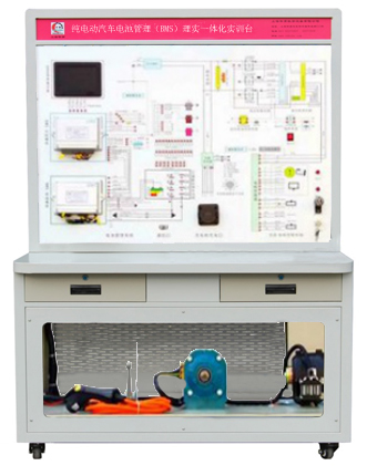 HY-QC305純電動(dòng)汽車驅(qū)動(dòng)與電池管理系統(tǒng)實(shí)訓(xùn)臺(tái) HY-QC305純電動(dòng)汽車驅(qū)動(dòng)與電池管理系統(tǒng)實(shí)訓(xùn)臺(tái)
